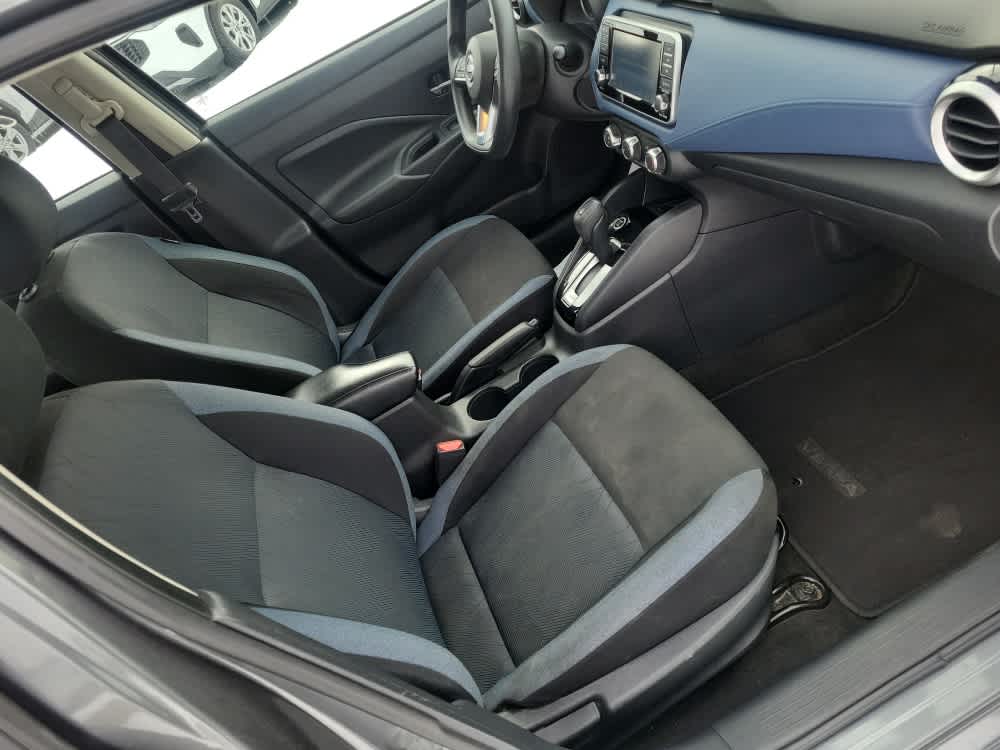 2023 Nissan Versa SV