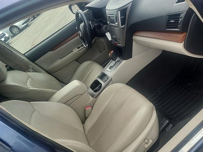 2014 Subaru OUTBACK 3.6R LIMITED