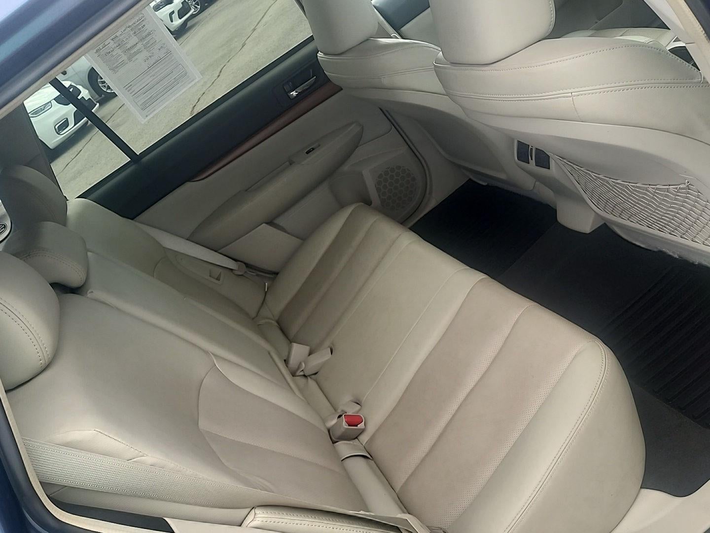 2014 Subaru OUTBACK 3.6R LIMITED