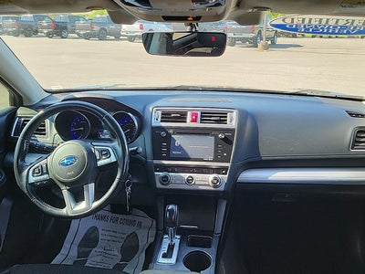 2017 Subaru Outback Premium