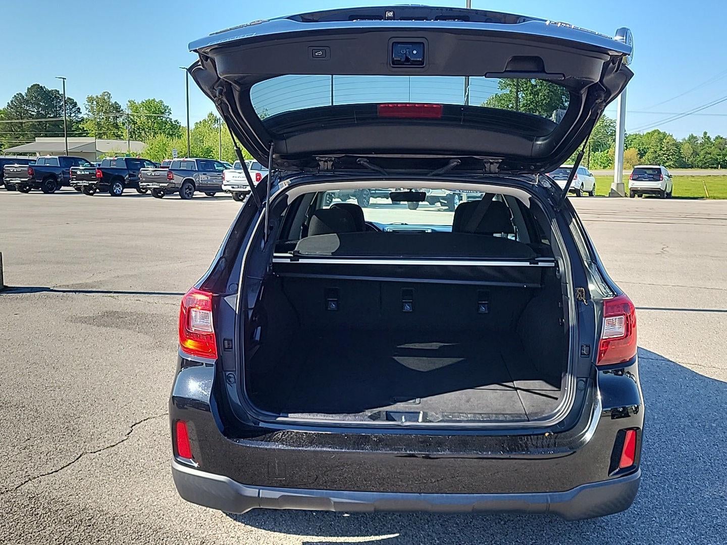 2017 Subaru Outback Premium