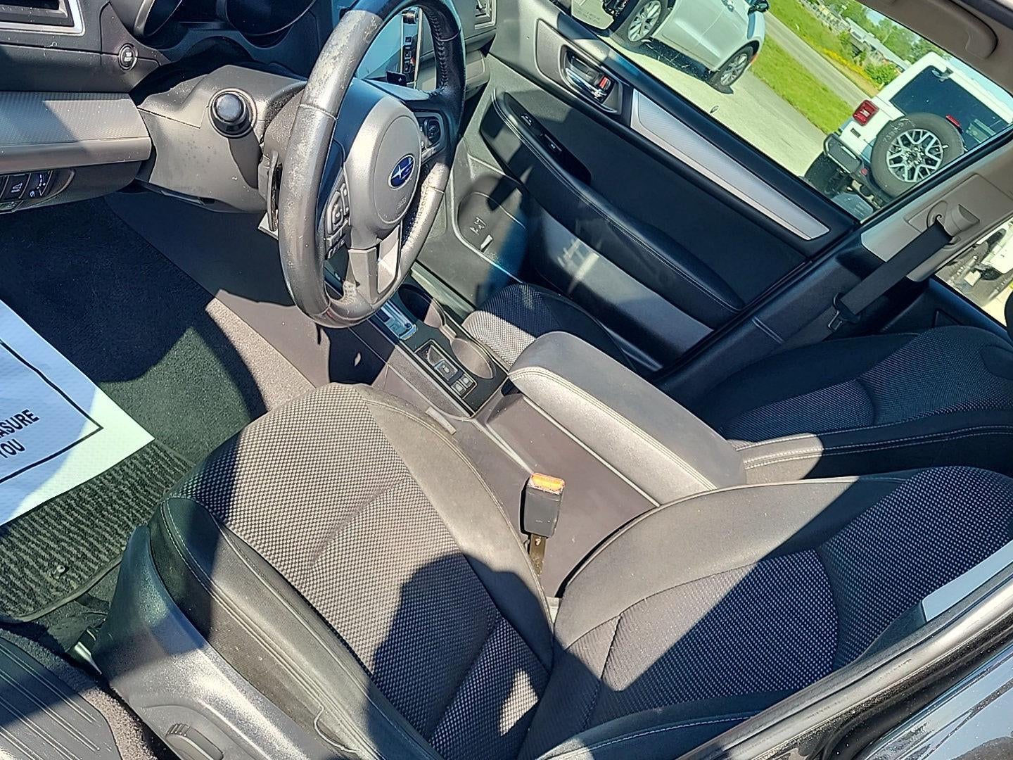 2017 Subaru Outback Premium