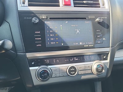 2017 Subaru Outback Premium