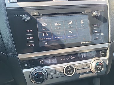 2017 Subaru Outback Premium