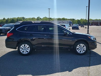 2017 Subaru Outback Premium