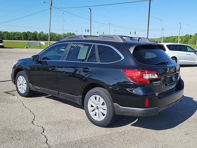 2017 Subaru Outback Premium