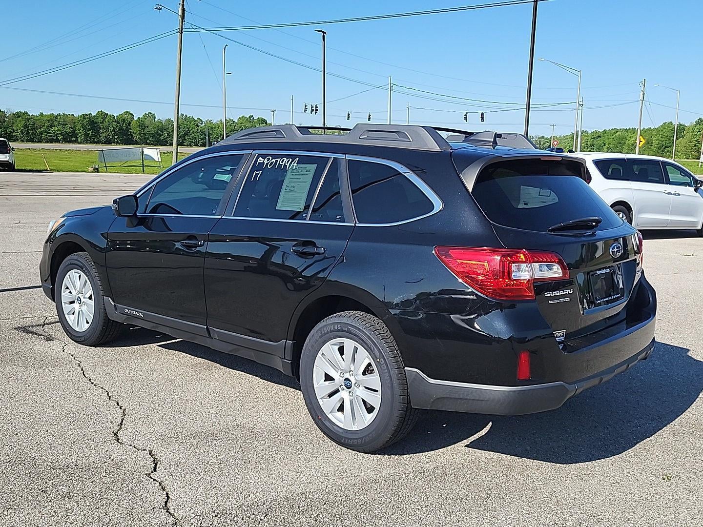 2017 Subaru Outback Premium