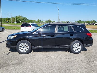 2017 Subaru Outback Premium