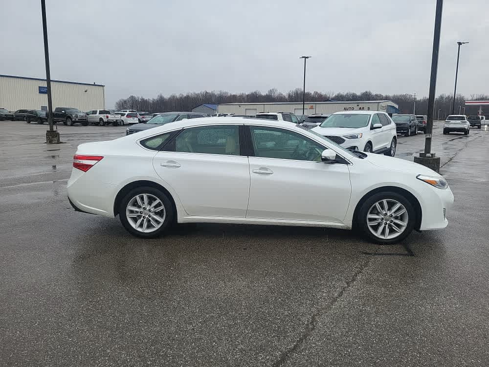 2015 Toyota Avalon XLE Premium