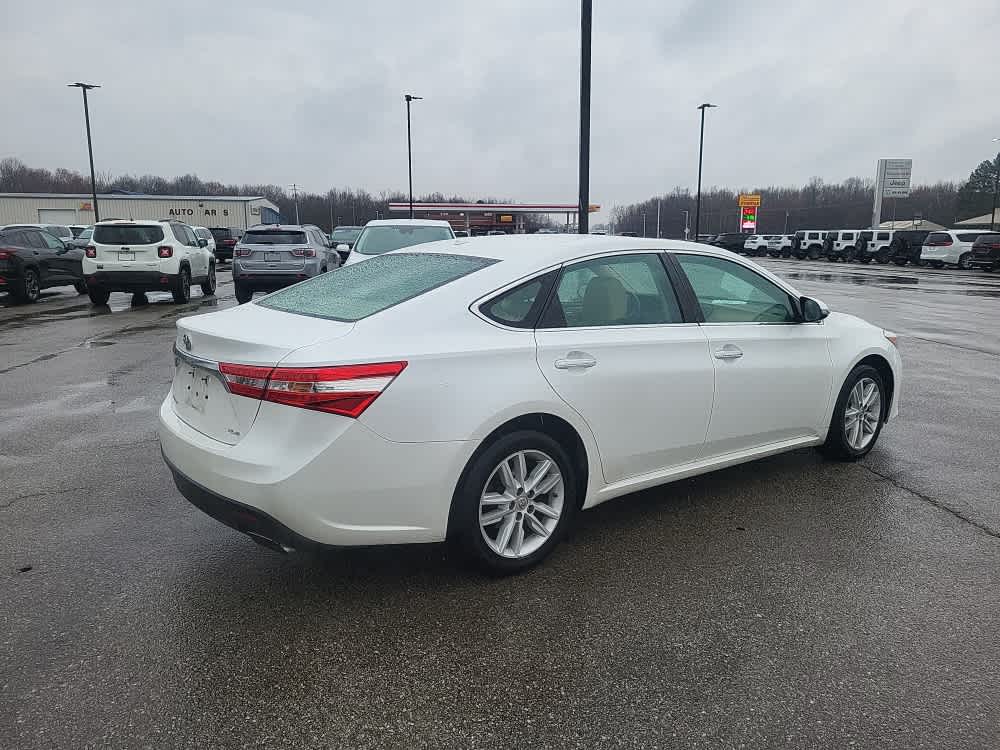 2015 Toyota Avalon XLE Premium