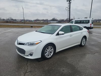 2015 Toyota Avalon XLE Premium