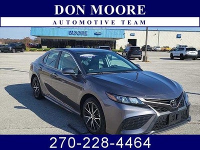 2023 Toyota Camry SE