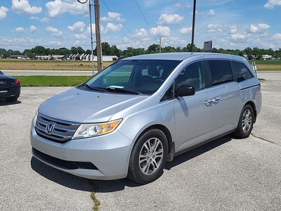 2012 Honda Odyssey EX