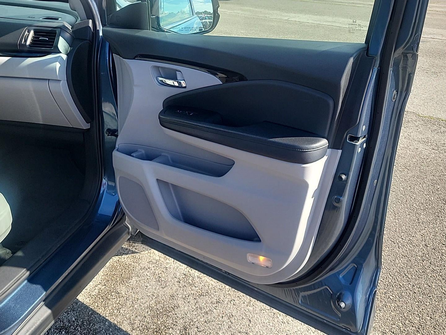 2022 Honda Pilot Touring