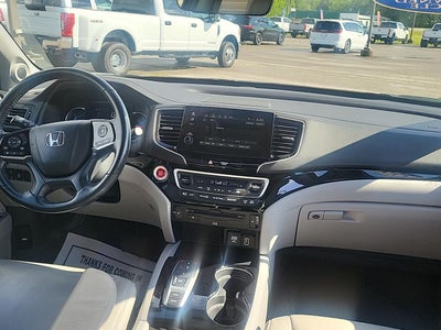 2022 Honda Pilot Touring