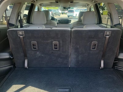 2022 Honda Pilot Touring