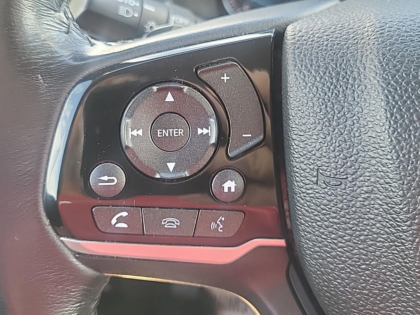 2022 Honda Pilot Touring