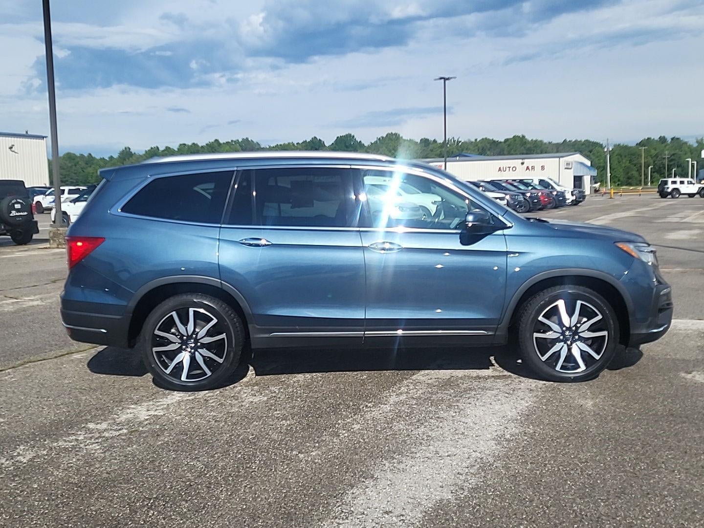 2022 Honda Pilot Touring