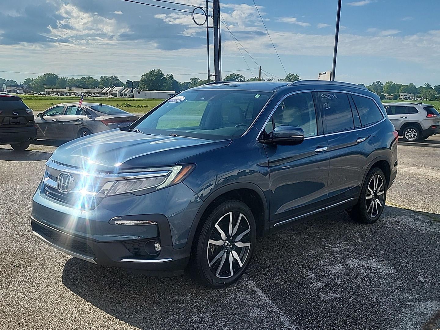 2022 Honda Pilot Touring
