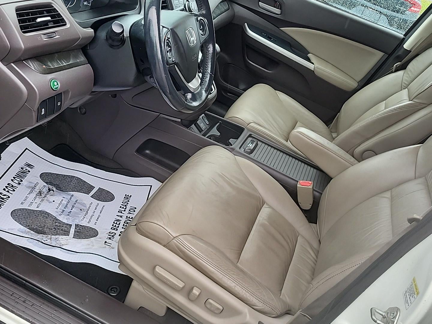 2014 Honda CR-V EX-L