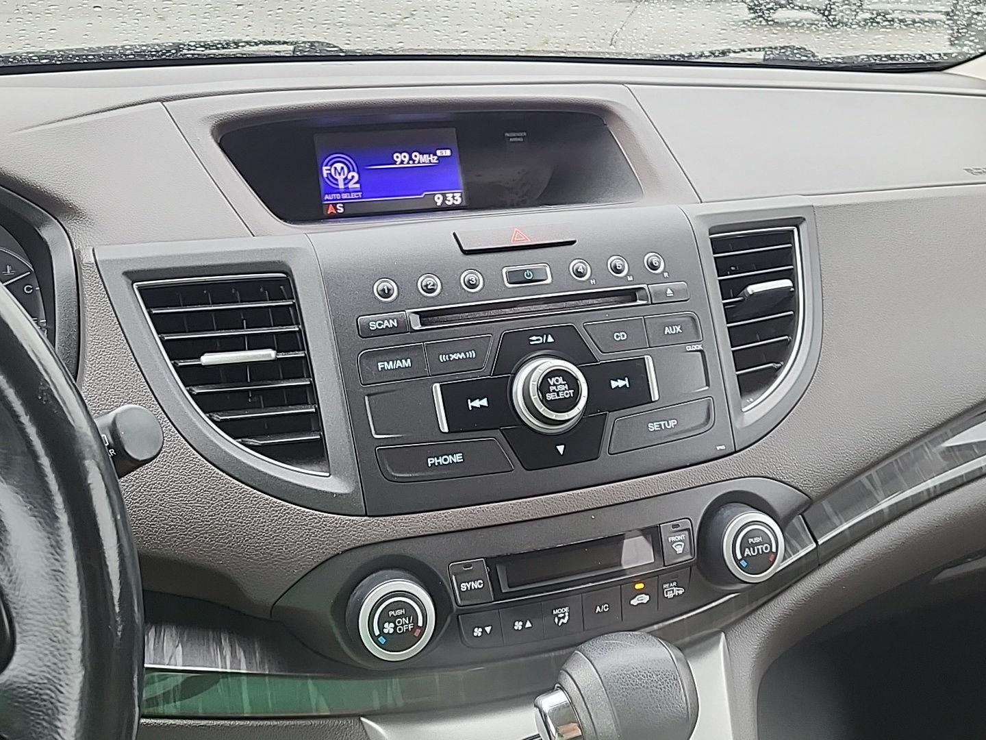 2014 Honda CR-V EX-L