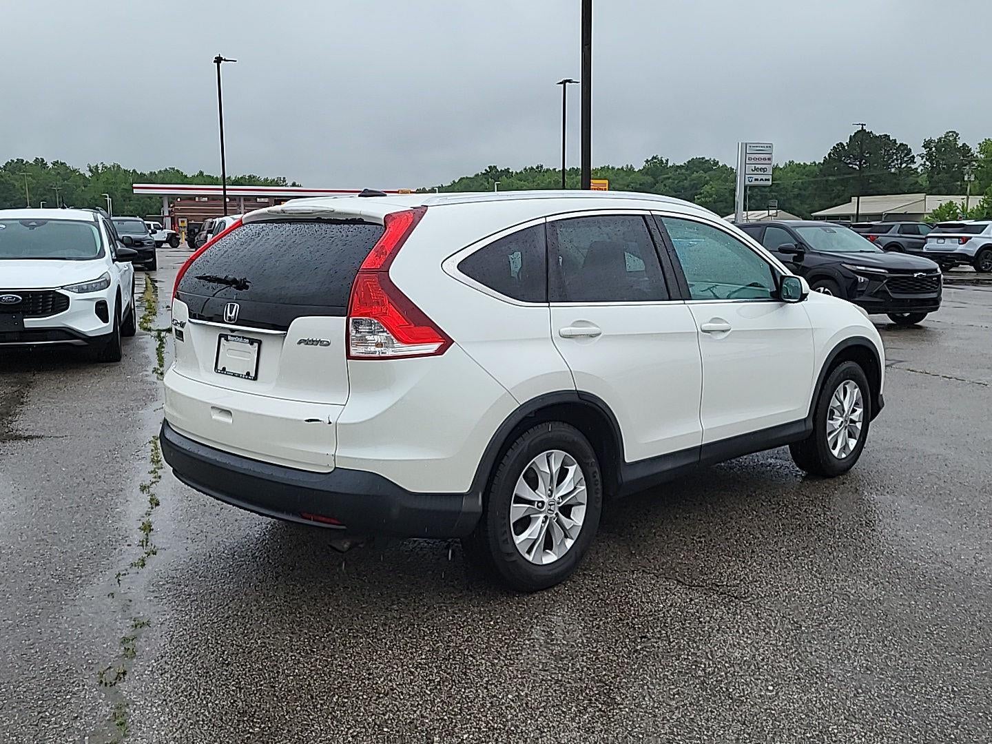 2014 Honda CR-V EX-L
