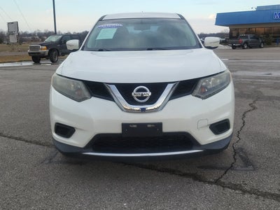 2014 Nissan Rogue S