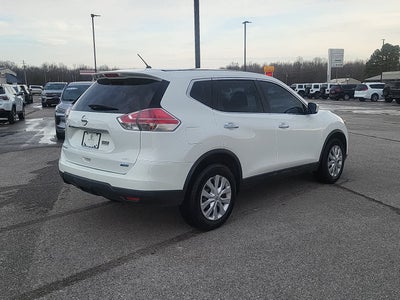 2014 Nissan Rogue S