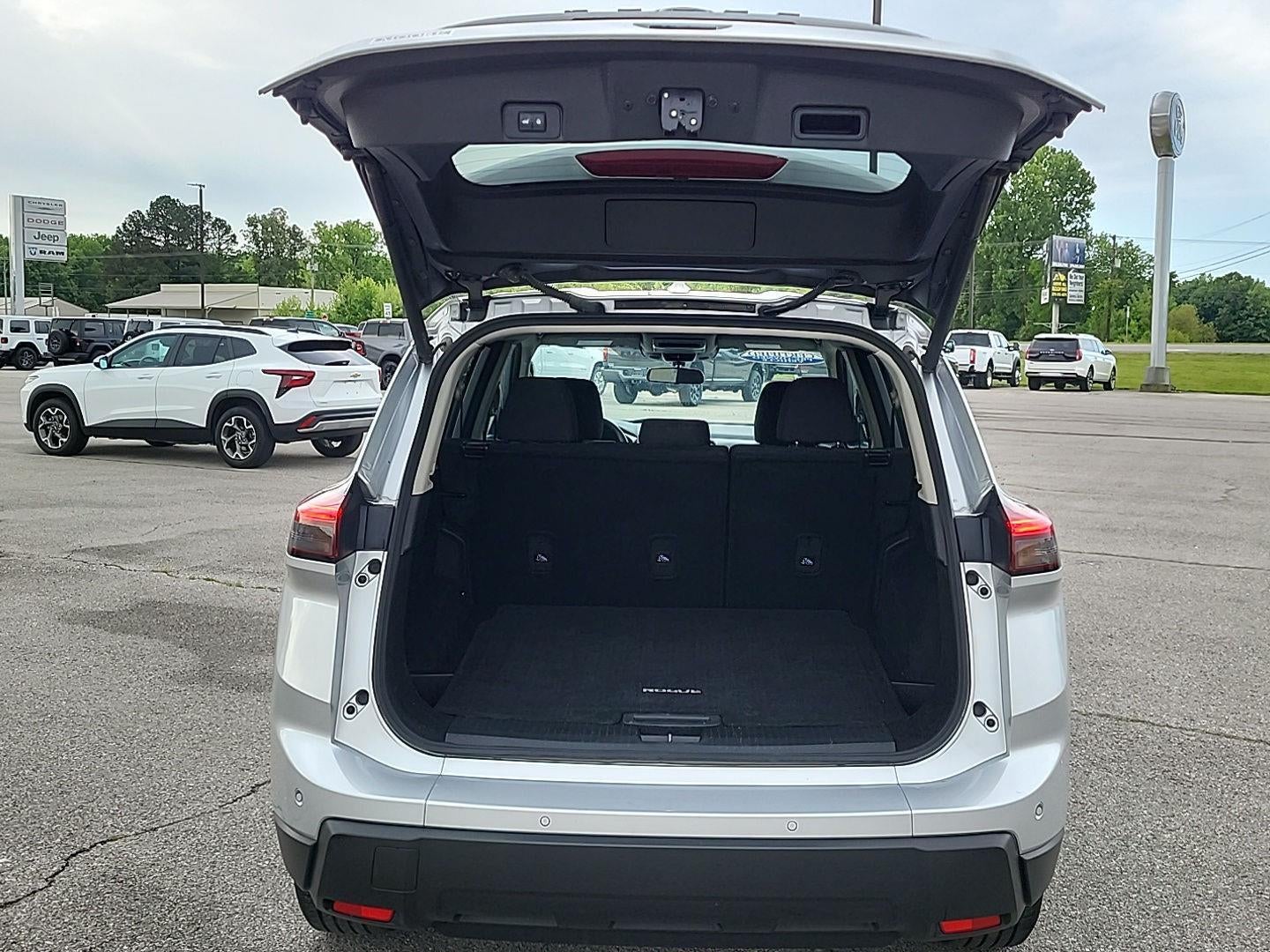 2024 Nissan Rogue SV