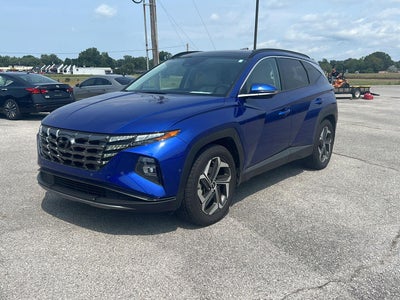 2023 Hyundai Tucson Limited