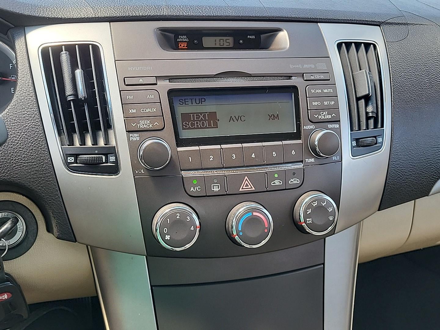 2010 Hyundai Sonata GLS