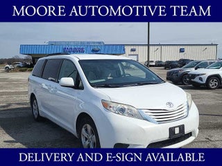 2015 Toyota Sienna LE