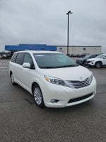 2016 Toyota Sienna Limited Premium 7-Passenger
