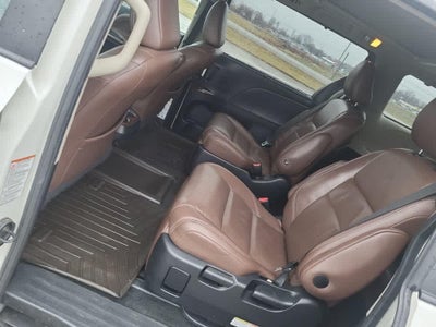 2016 Toyota Sienna Limited Premium 7-Passenger
