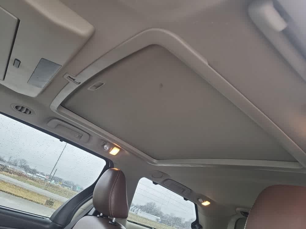 2016 Toyota Sienna Limited Premium 7-Passenger