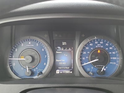 2016 Toyota Sienna Limited Premium 7-Passenger