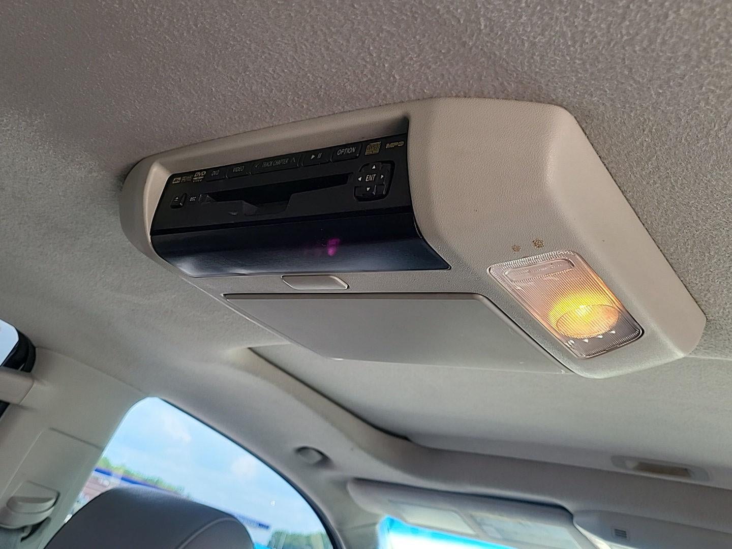2011 Toyota Sequoia Platinum
