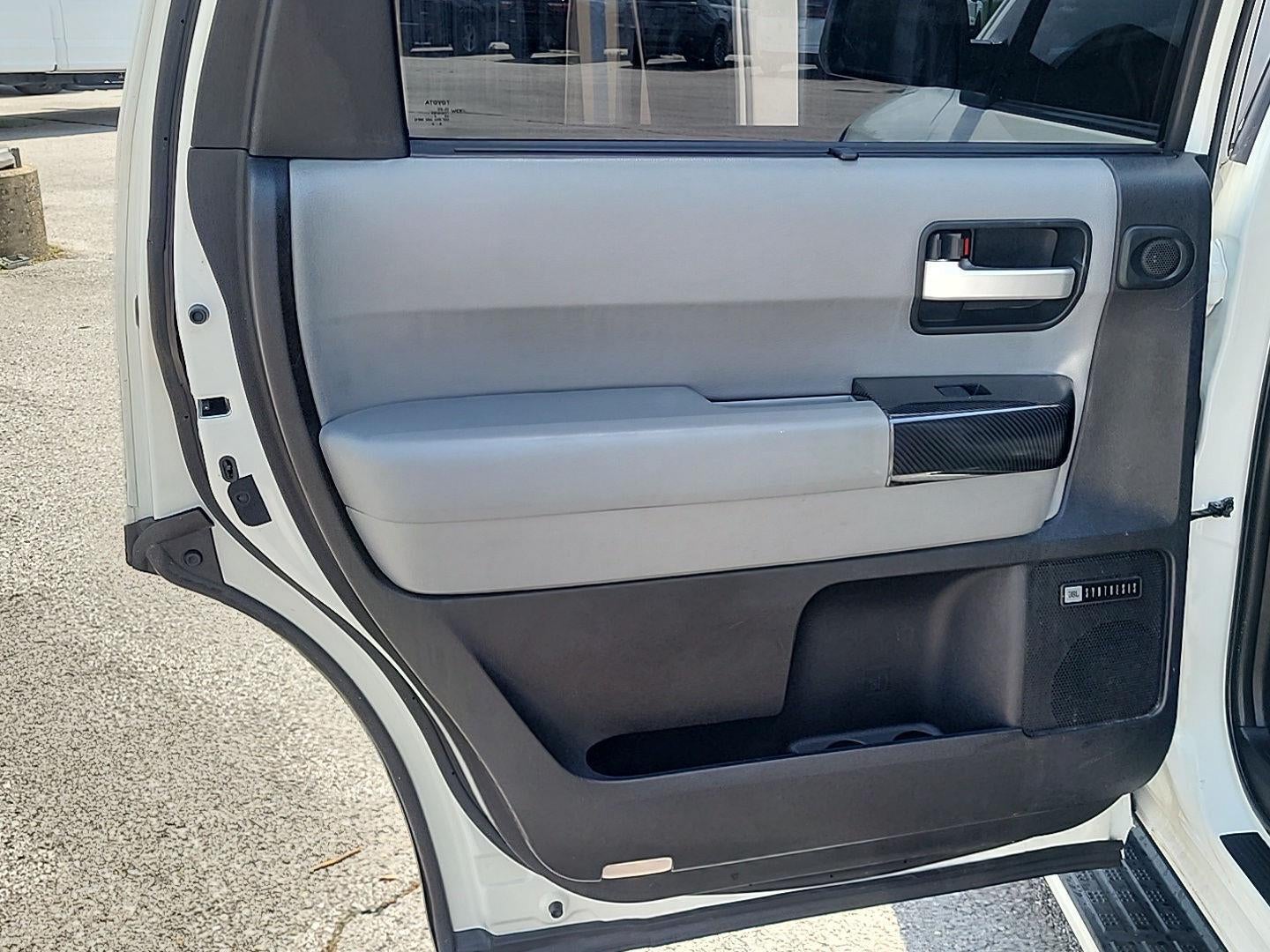 2011 Toyota Sequoia Platinum