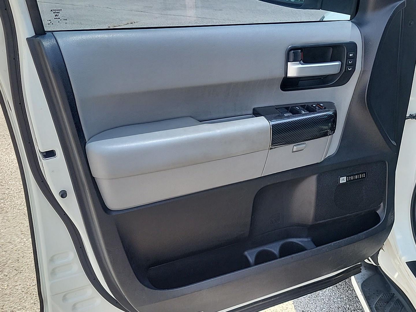 2011 Toyota Sequoia Platinum