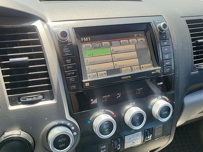 2011 Toyota Sequoia Platinum
