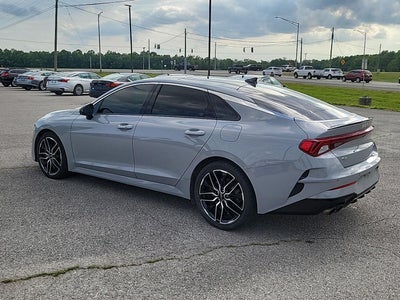 2022 Kia K5 GT