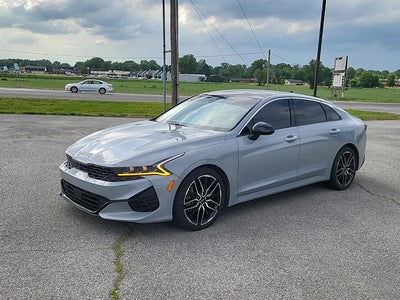 2022 Kia K5 GT