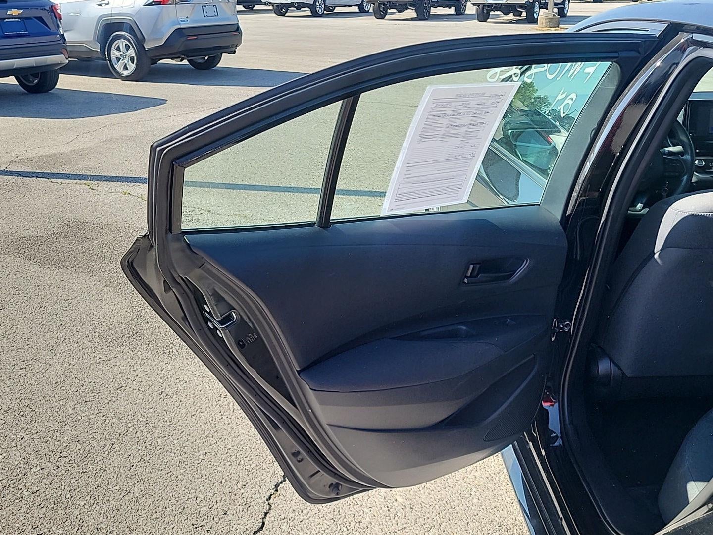 2024 Toyota COROLLA LE