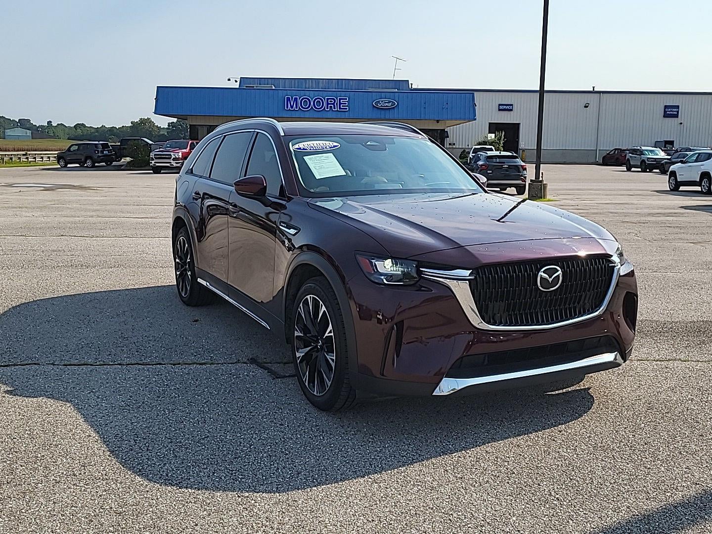 2024 Mazda Mazda CX-90 PHEV Premium
