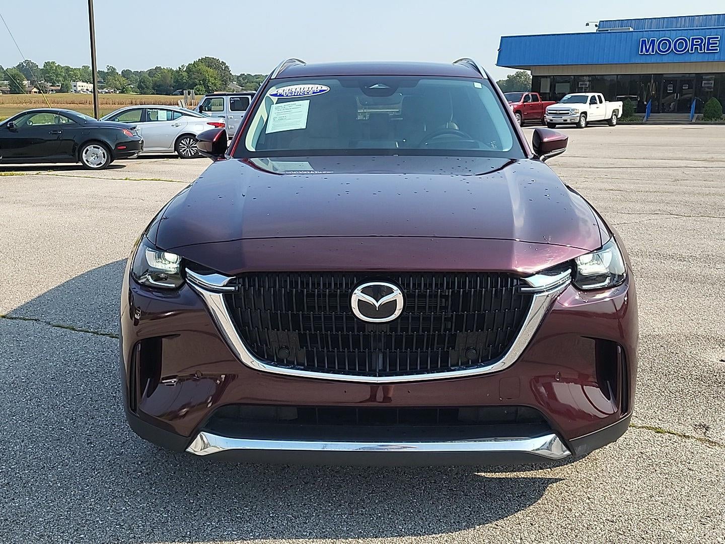 2024 Mazda Mazda CX-90 PHEV Premium