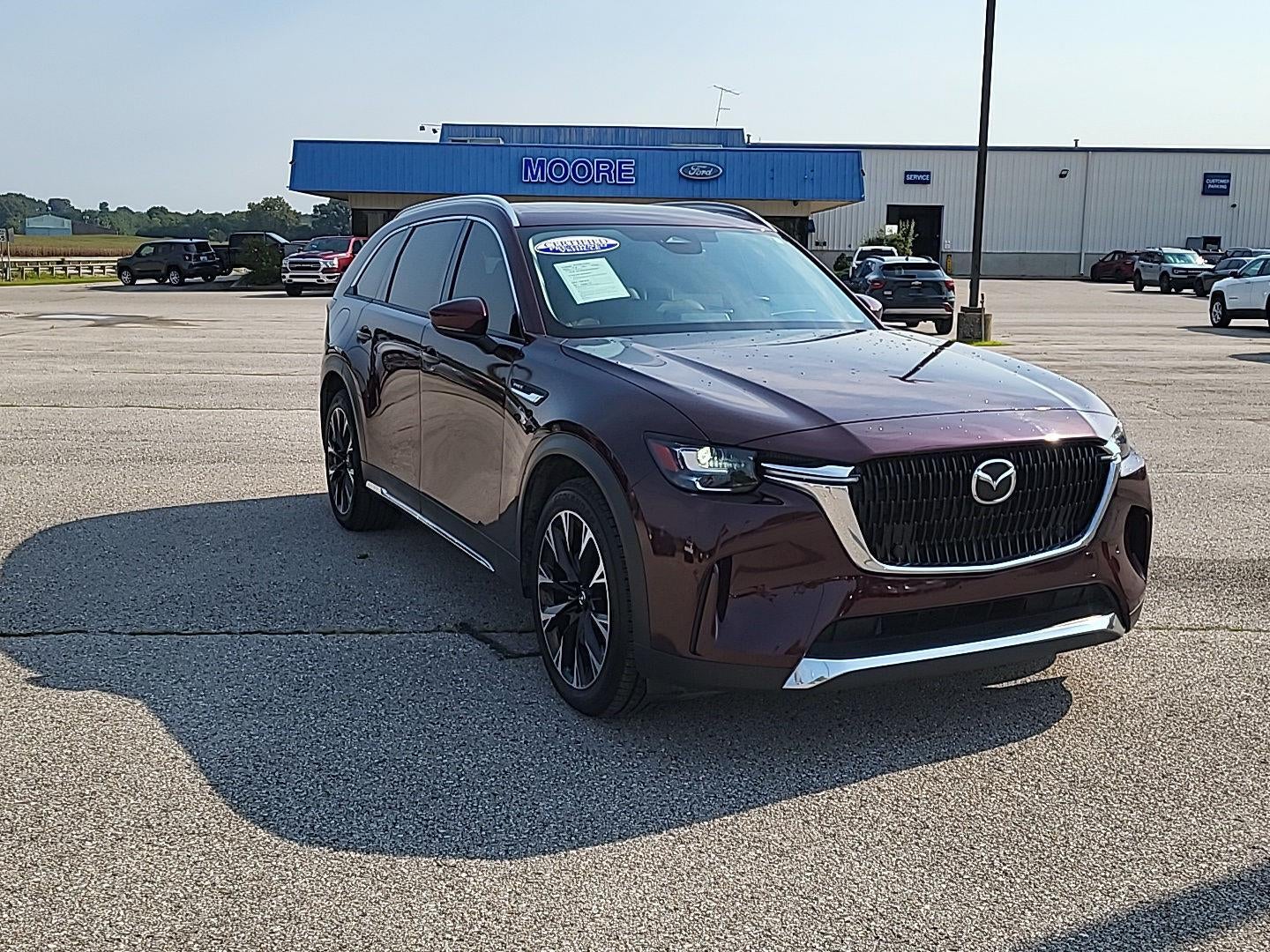 2024 Mazda Mazda CX-90 PHEV Premium