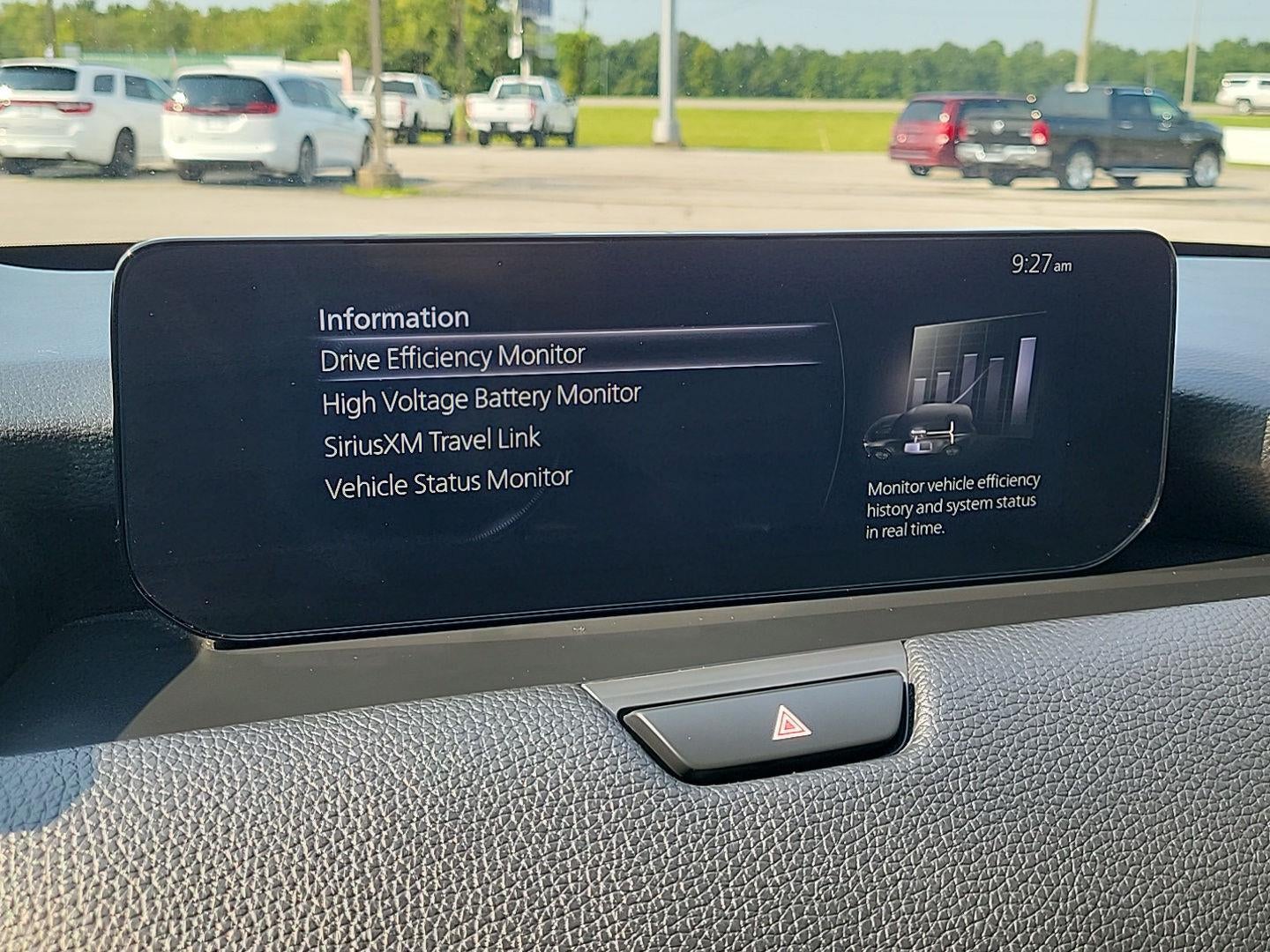 2024 Mazda Mazda CX-90 PHEV Premium