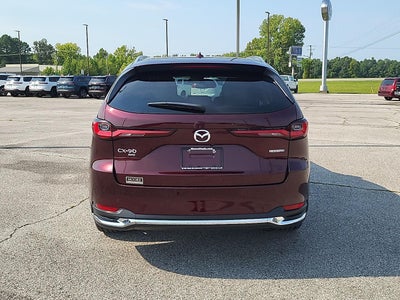 2024 Mazda Mazda CX-90 PHEV Premium