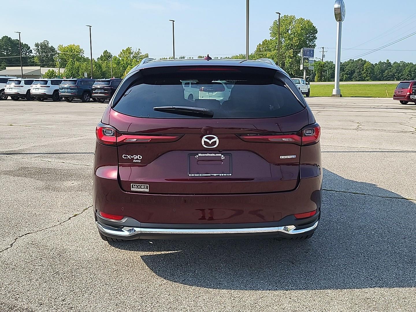 2024 Mazda Mazda CX-90 PHEV Premium