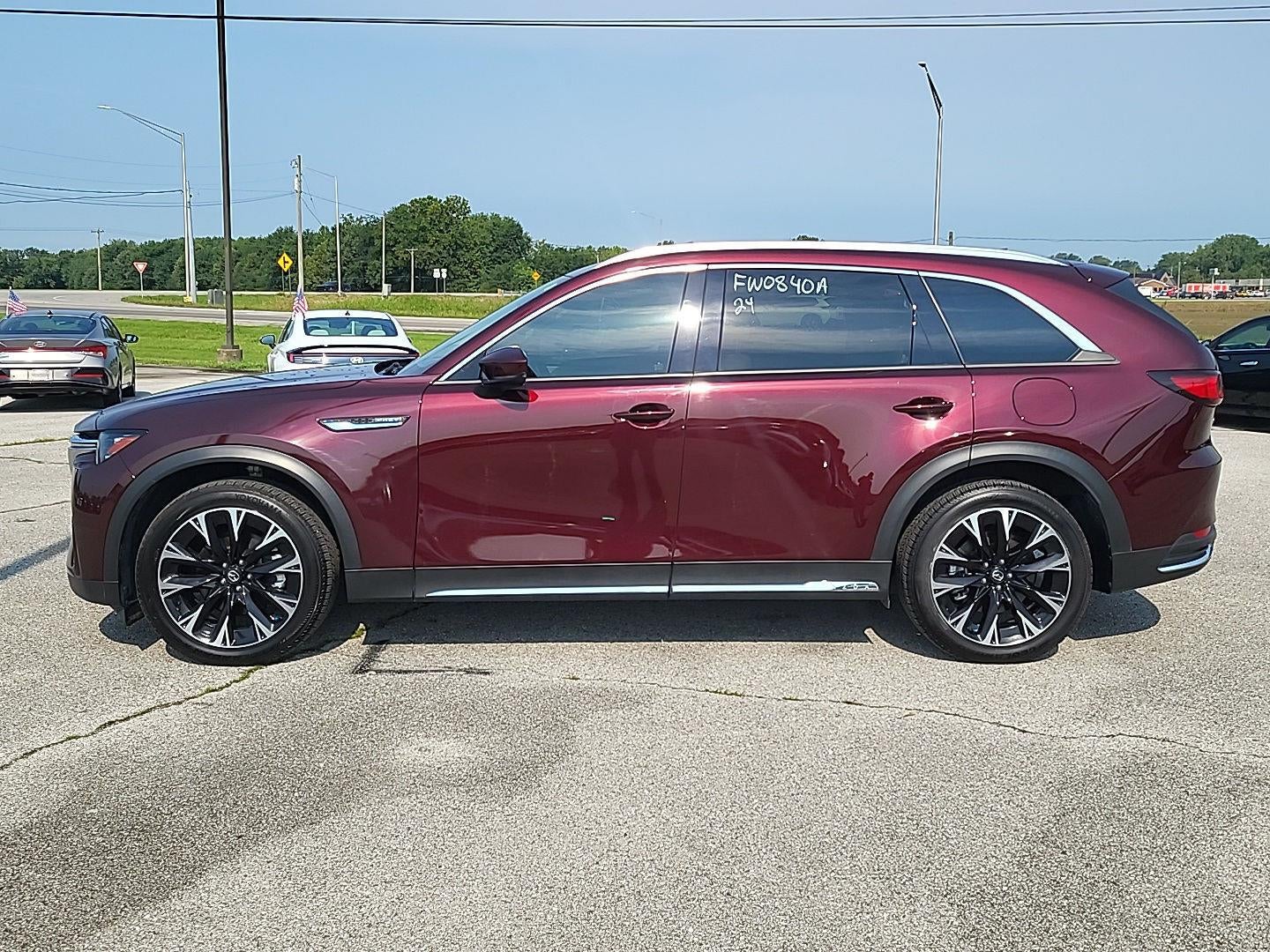 2024 Mazda Mazda CX-90 PHEV Premium